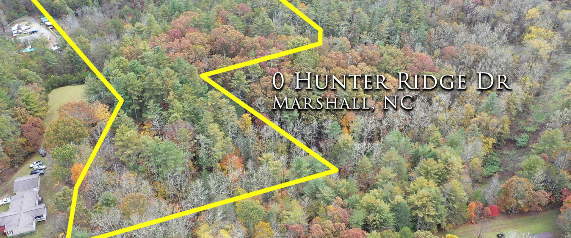 0 Hunter Ridge Rd Marshall NC